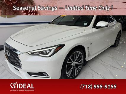 2017 INFINITI Q60 Bensonhurst NY