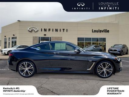 2019 INFINITI Q60 Louisville KY