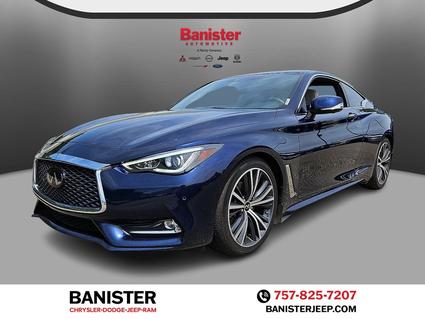 2021 INFINITI Q60 Hampton VA
