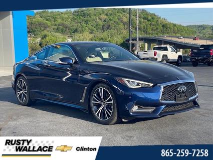 2022 INFINITI Q60 Clinton TN