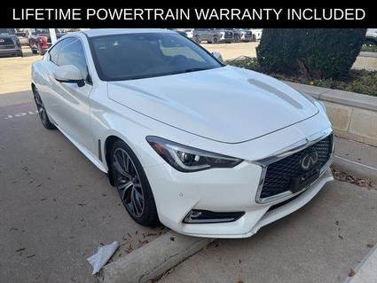 2022 INFINITI Q60 Grapevine TX