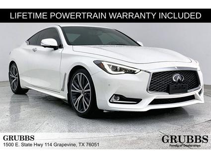 2022 INFINITI Q60 Grapevine TX