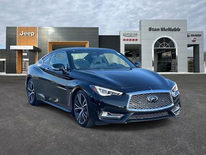2021 INFINITI Q60 Tullahoma TN