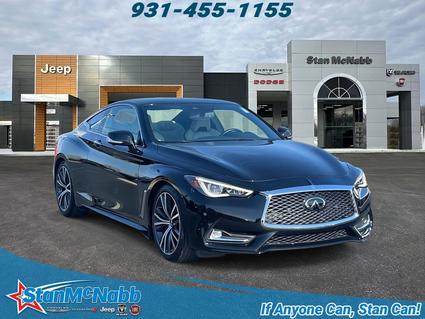 2021 INFINITI Q60 Tullahoma TN