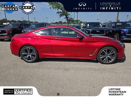2021 INFINITI Q60 Louisville KY