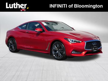 2022 Infiniti Q60 Minneapolis MN