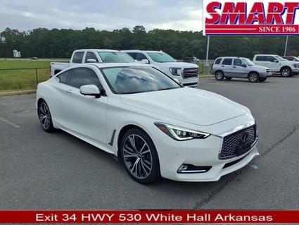 2021 INFINITI Q60 White Hall AR