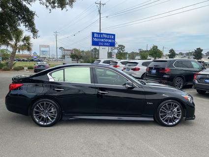 2016 INFINITI Q50 Wilmington NC