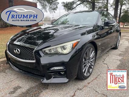 2016 INFINITI Q50 Memphis TN