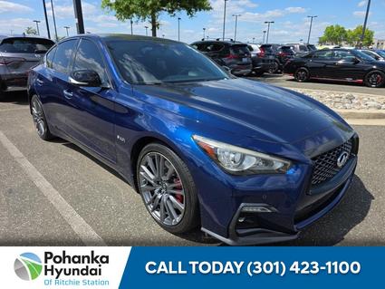 2019 INFINITI Q50 Capitol Heights MD