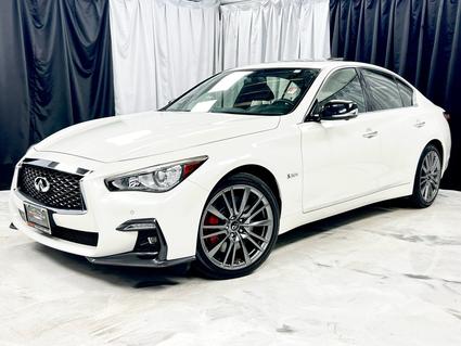 2018 Infiniti Q50 Elmont NY