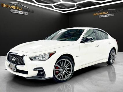 2018 Infiniti Q50 Elmont NY