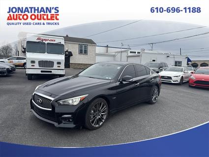 2016 Infiniti Q50 West Chester PA