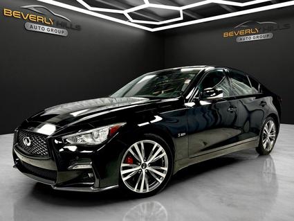 2018 Infiniti Q50 Elmont NY