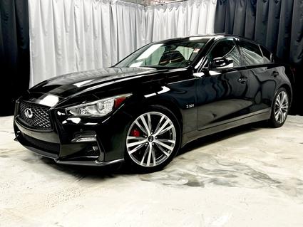 2018 Infiniti Q50 Elmont NY