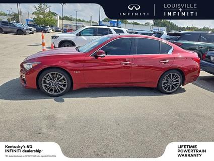 2016 INFINITI Q50 Louisville KY