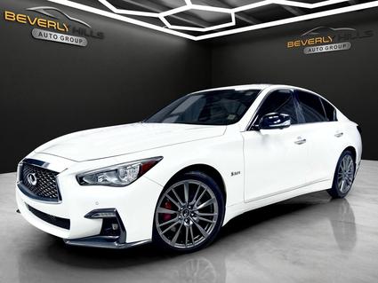 2019 Infiniti Q50 Elmont NY