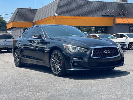 2019 INFINITI Q50 Oak Ridge TN