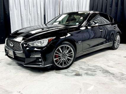 2020 Infiniti Q50 Elmont NY