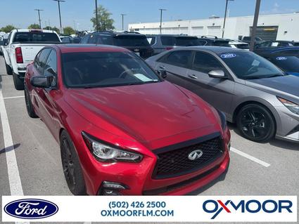 2019 INFINITI Q50 Louisville KY
