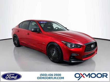2019 INFINITI Q50 Louisville KY