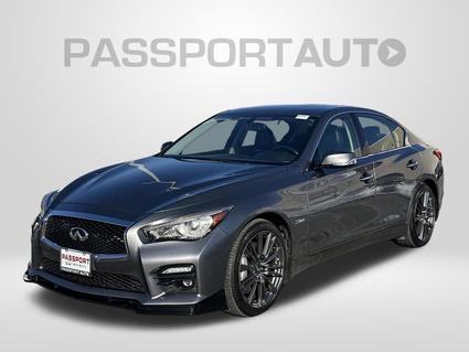 2016 Infiniti Q50 Suitland MD