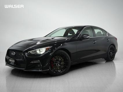 2018 Infiniti Q50 Minneapolis MN
