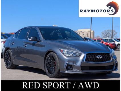 2019 INFINITI Q50 Burnsville MN