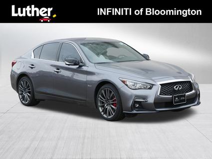 2020 Infiniti Q50 Minneapolis MN