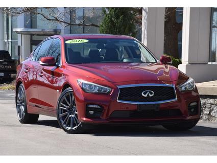 2016 INFINITI Q50 Lexington KY