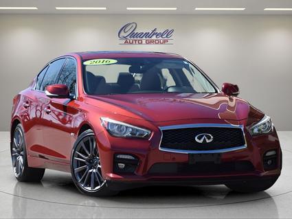 2016 INFINITI Q50 Lexington KY