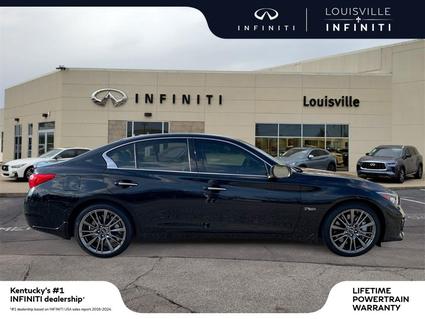 2016 INFINITI Q50 Louisville KY