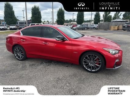 2019 INFINITI Q50 Louisville KY