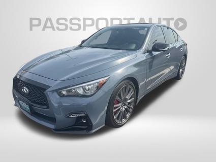 2023 Infiniti Q50 Suitland MD