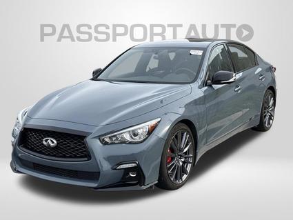 2023 Infiniti Q50 Suitland MD
