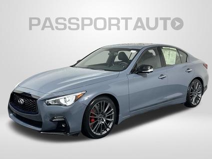 2023 Infiniti Q50 Suitland MD