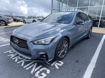 2021 INFINITI Q50 Montgomery AL
