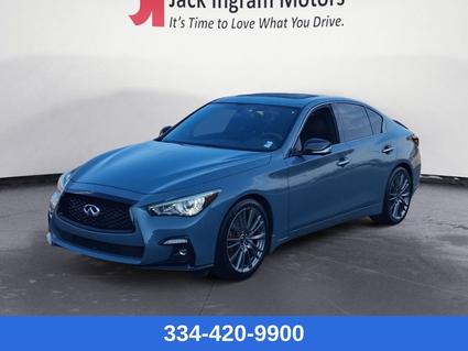 2021 INFINITI Q50 Montgomery AL