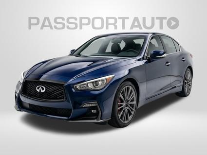 2024 Infiniti Q50 Suitland MD