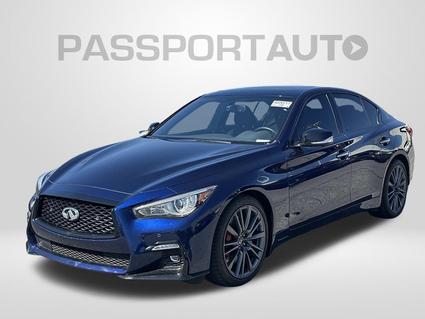 2024 Infiniti Q50 Suitland MD