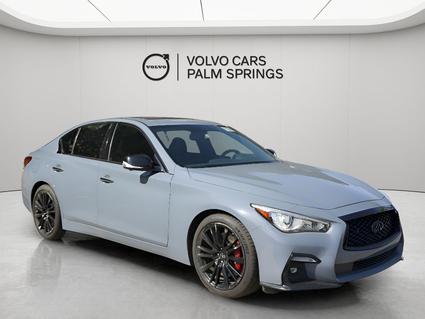 2023 INFINITI Q50 Cathedral City CA