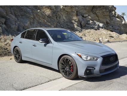2023 INFINITI Q50 Cathedral City CA