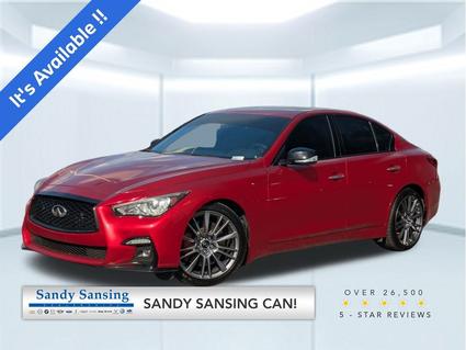 2022 INFINITI Q50 Pensacola FL