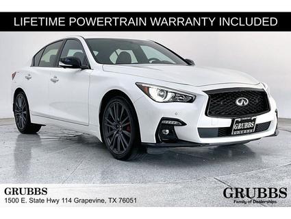 2024 INFINITI Q50 Grapevine TX