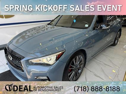 2021 INFINITI Q50 Bensonhurst NY