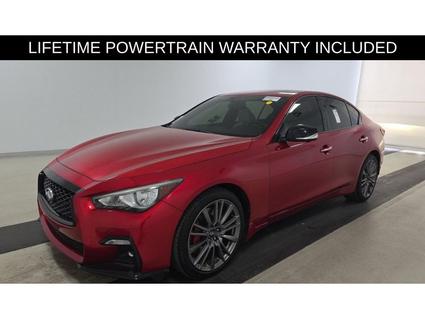 2021 INFINITI Q50 Grapevine TX
