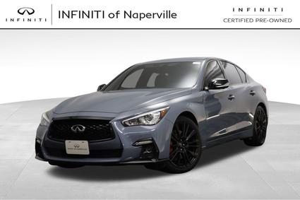 2022 Infiniti Q50 Naperville IL