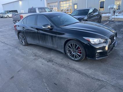 2021 INFINITI Q50 Sheboygan WI