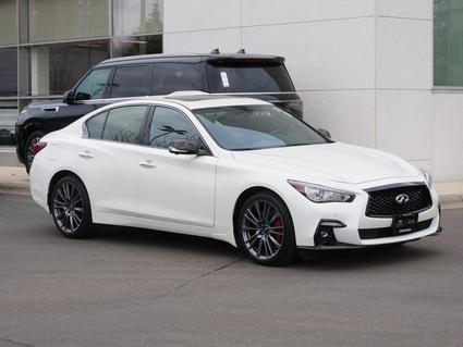 2021 Infiniti Q50 Minneapolis MN