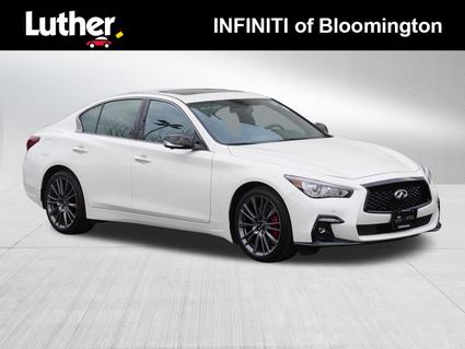 2021 Infiniti Q50 Minneapolis MN